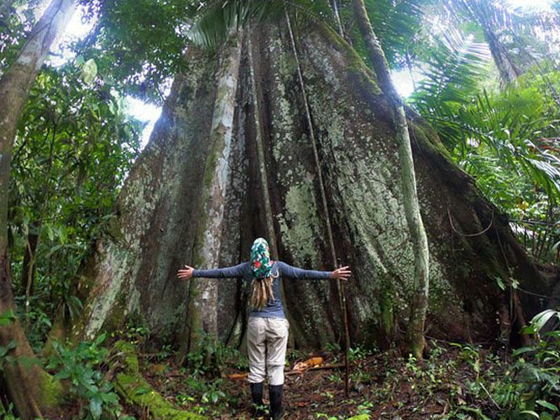 Reserva Nacional Pacaya Samiria